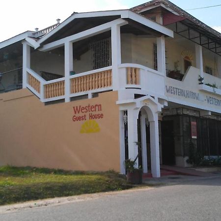 Don Santiago Guesthouse Downtown San Ignacio Exterior foto