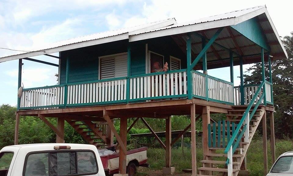 Don Santiago Guesthouse Downtown San Ignacio Exterior foto