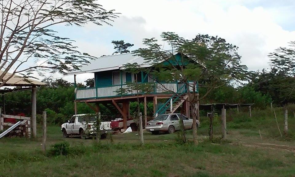 Don Santiago Guesthouse Downtown San Ignacio Exterior foto