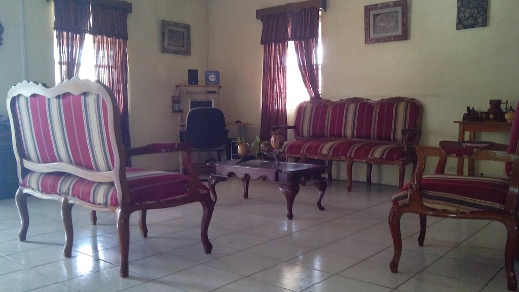 Don Santiago Guesthouse Downtown San Ignacio Exterior foto