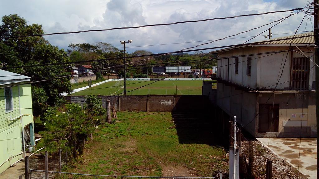 Don Santiago Guesthouse Downtown San Ignacio Exterior foto