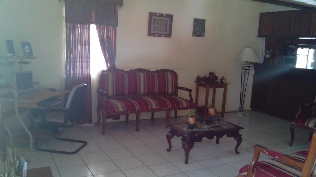 Don Santiago Guesthouse Downtown San Ignacio Exterior foto