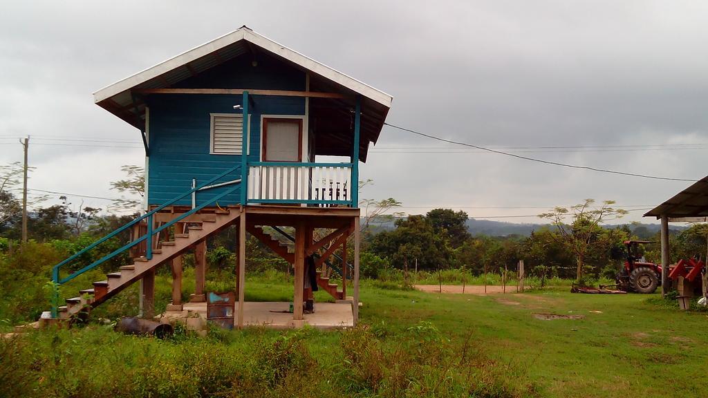 Don Santiago Guesthouse Downtown San Ignacio Exterior foto