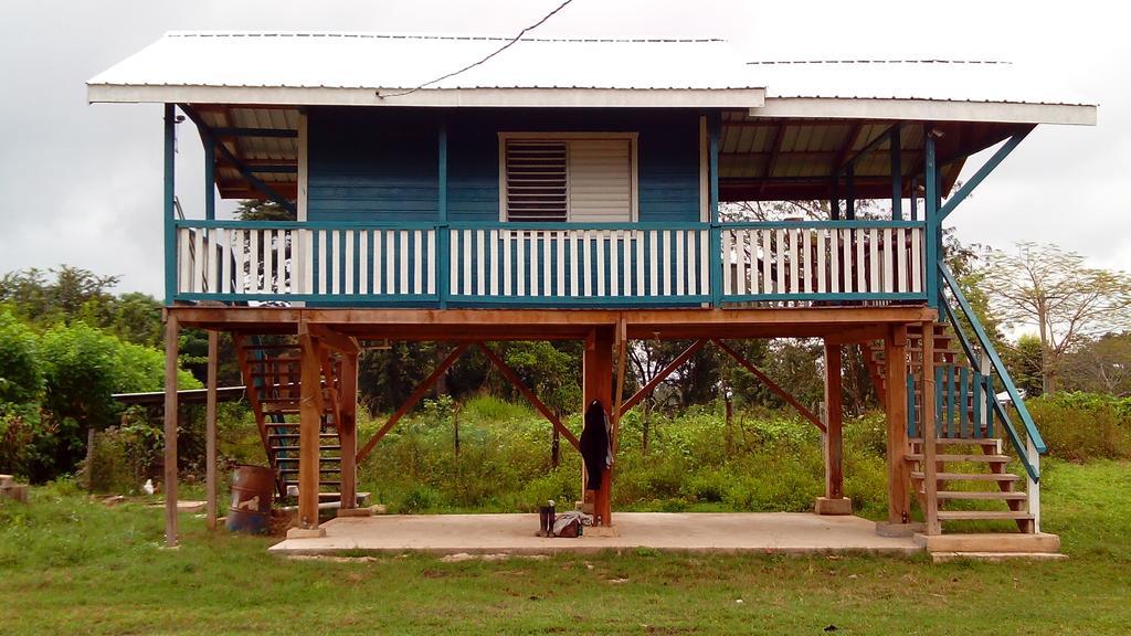 Don Santiago Guesthouse Downtown San Ignacio Exterior foto