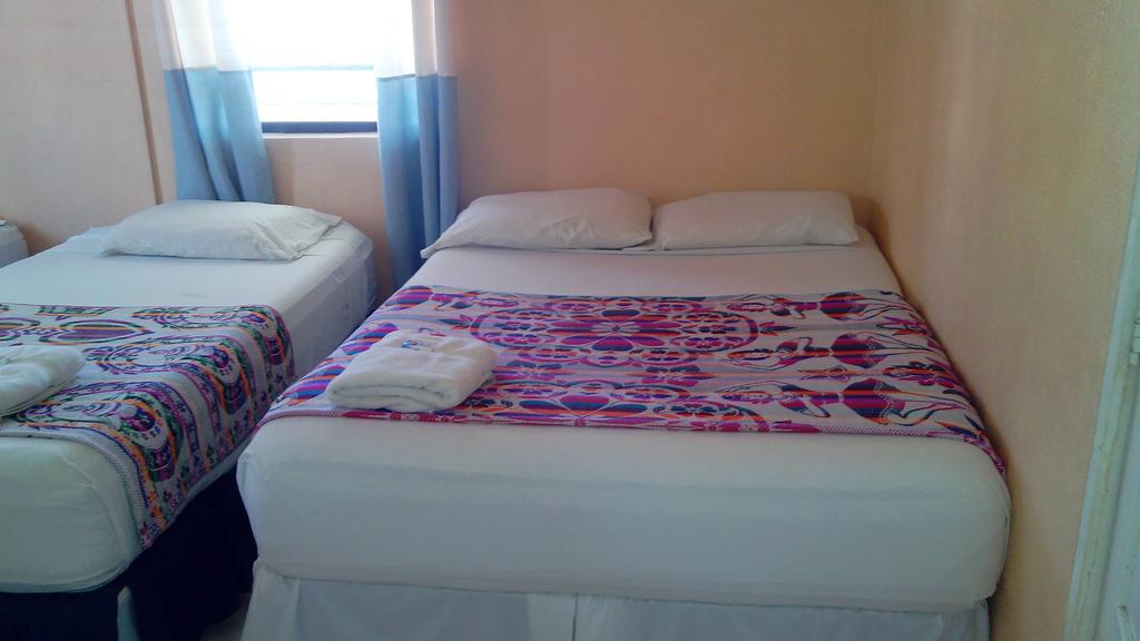 Don Santiago Guesthouse Downtown San Ignacio Exterior foto