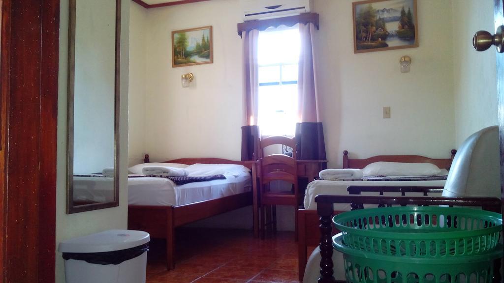 Don Santiago Guesthouse Downtown San Ignacio Exterior foto